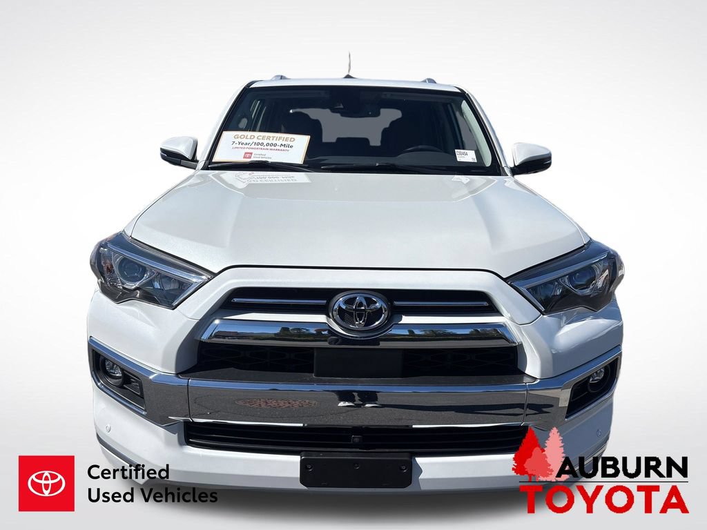 Used 2024 Toyota 4Runner Limited AWD/4WD image 3