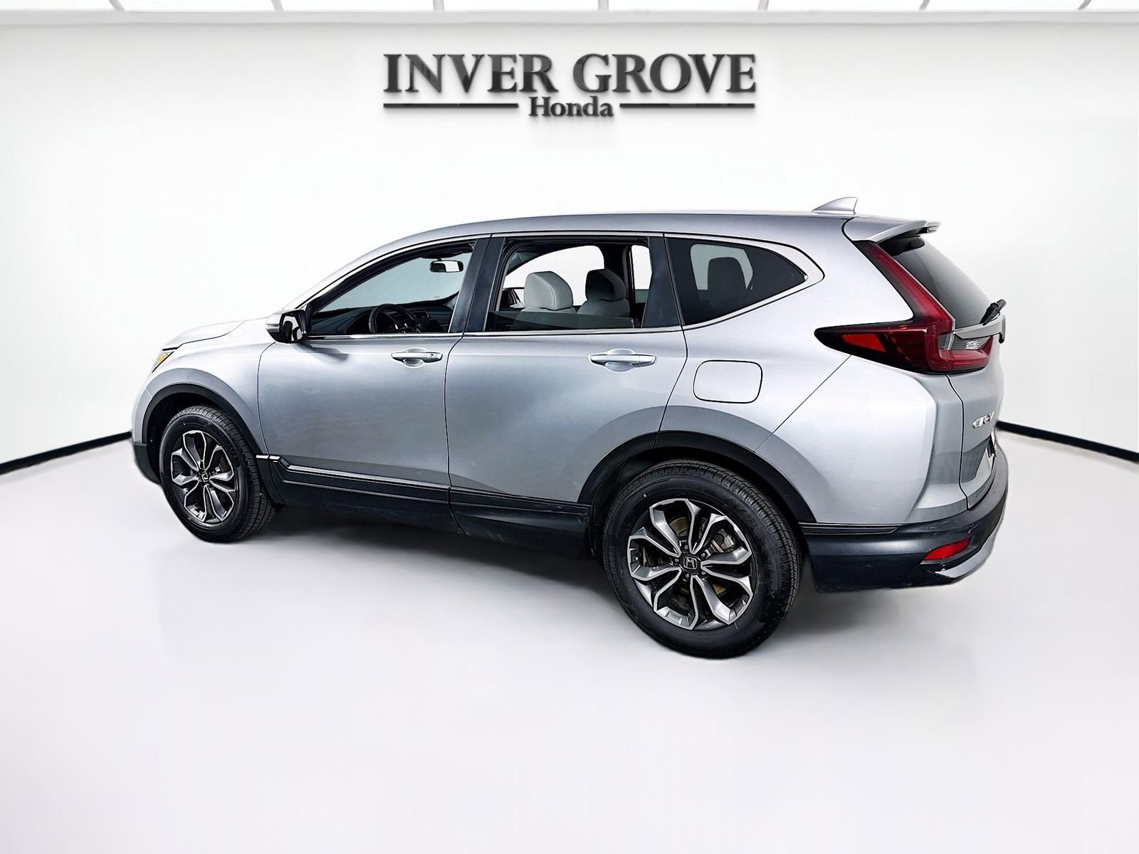 Used 2022 Honda CR-V EX image 7