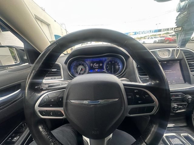 Used 2021 Chrysler 300 Touring w/ Sport Appearance Package RWD image 11