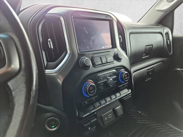 Used 2021 Chevrolet Silverado 1500 LT w/ Work Truck Package AWD/4WD image 12