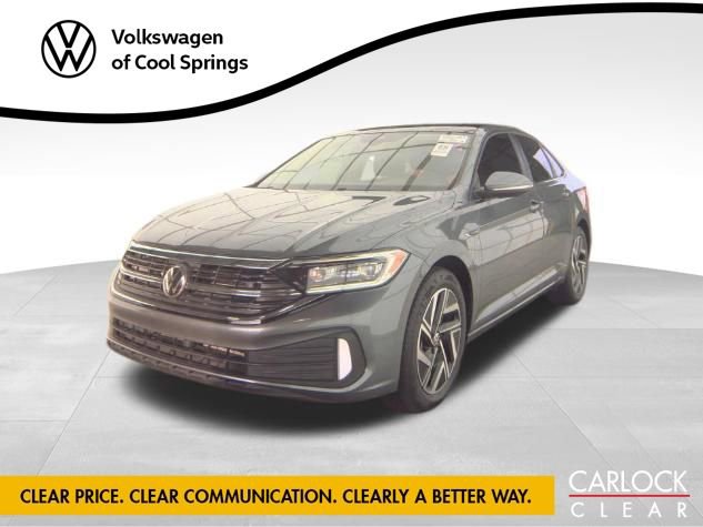 Used 2024 Volkswagen Jetta SEL