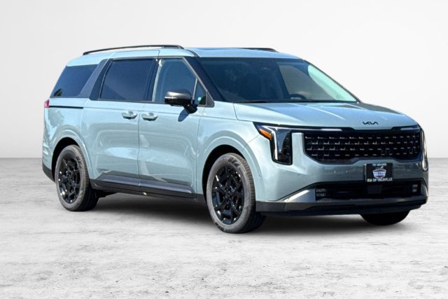 New 2027 Kia Carnival SX FWD image 2