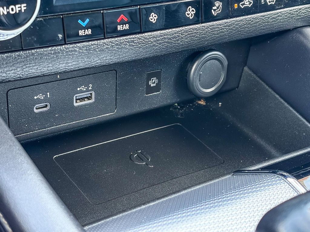 Used 2022 Mitsubishi Outlander SEL image 32