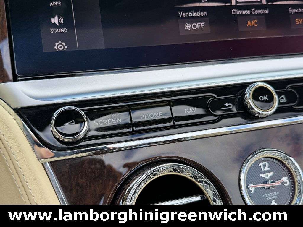 Used 2023 Bentley Continental GT Azure image 57