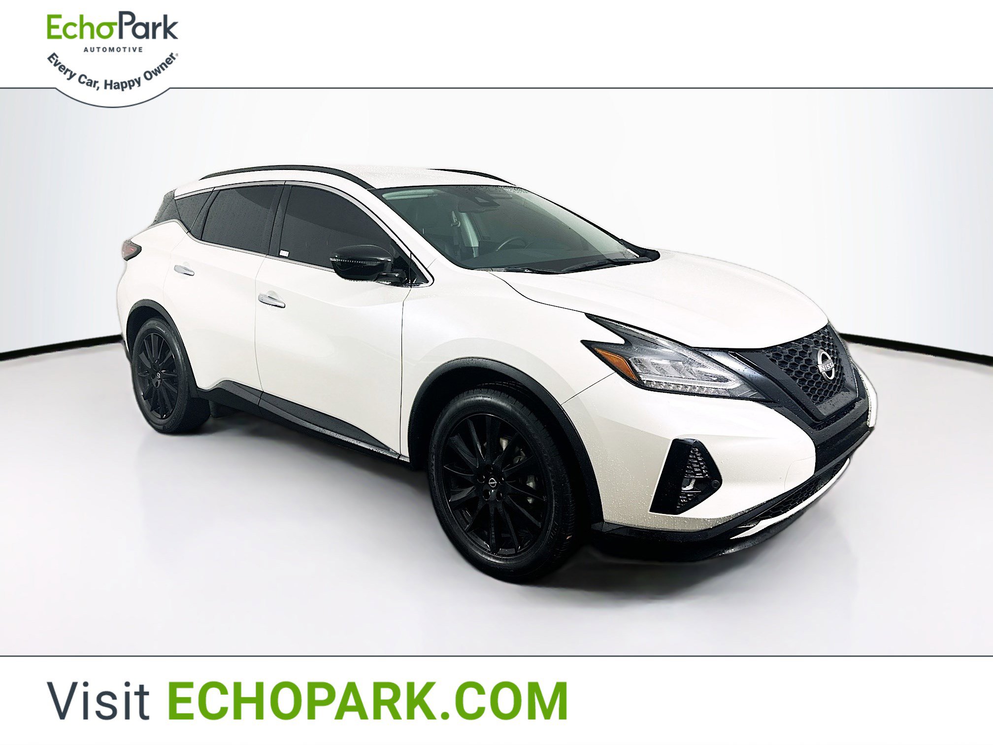 Used 2023 Nissan Murano SV w/ SV Midnight Edition Package