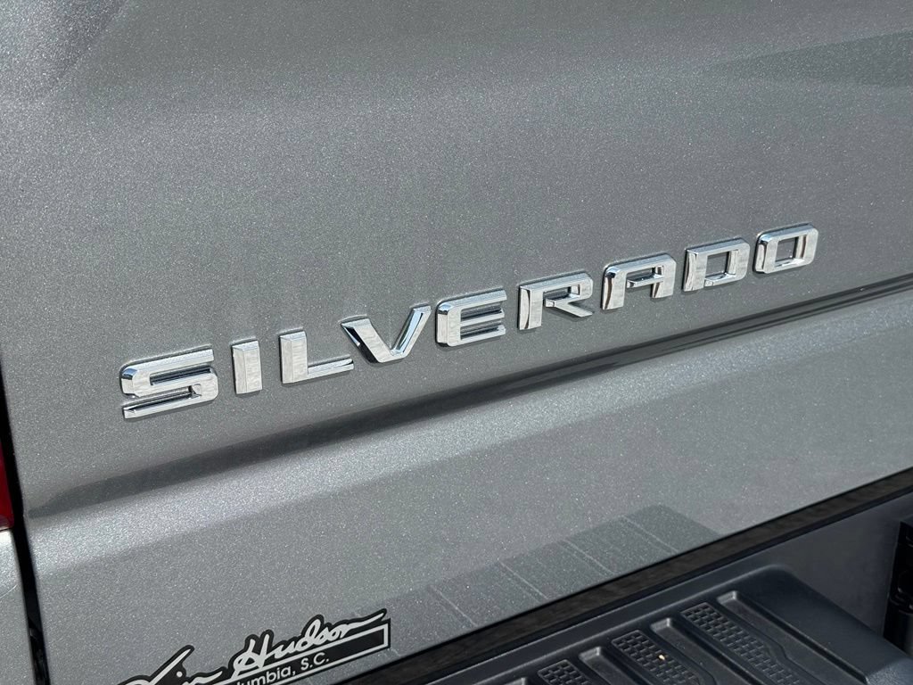 Used 2026 Chevrolet Silverado 1500 LT Trail Boss w/ Safety Package AWD/4WD image 14
