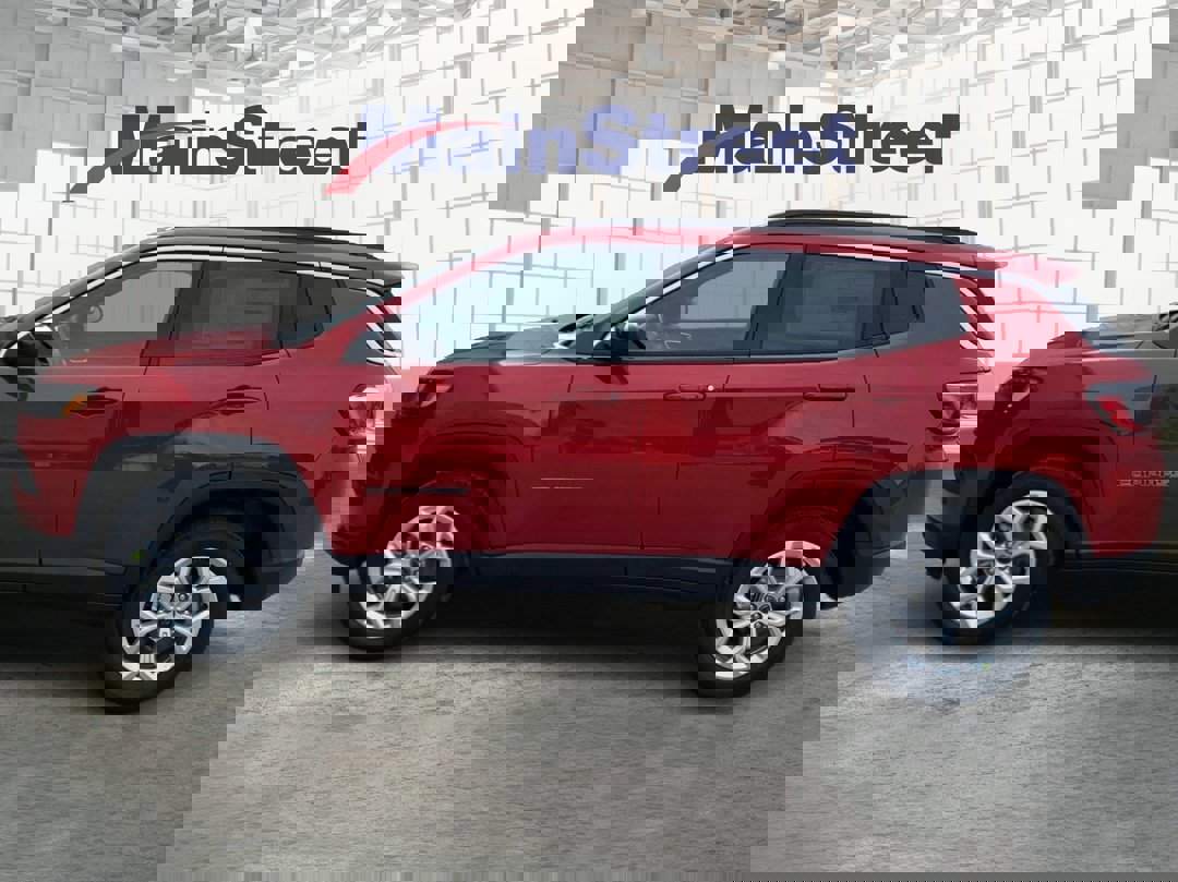 New 2026 Jeep Compass Latitude image 2
