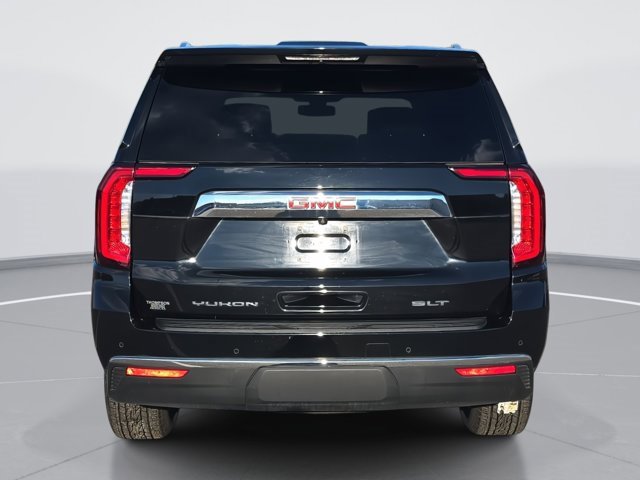 Used 2022 GMC Yukon SLT w/ SLT Premium Package image 5
