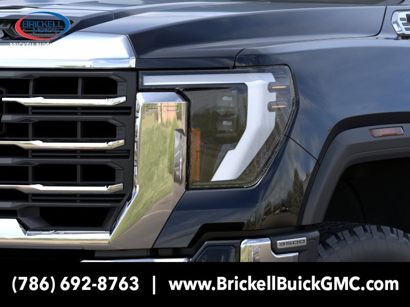 New 2026 GMC Sierra 3500 SLT w/ SLT Convenience Package AWD/4WD image 10