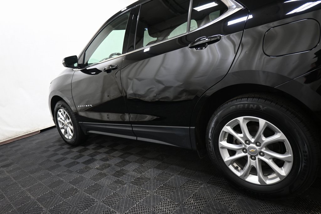 Used 2019 Chevrolet Equinox LT w/ Driver Convenience Package image 9