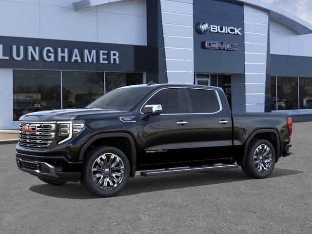 New 2026 GMC Sierra 1500 Denali AWD/4WD image 2