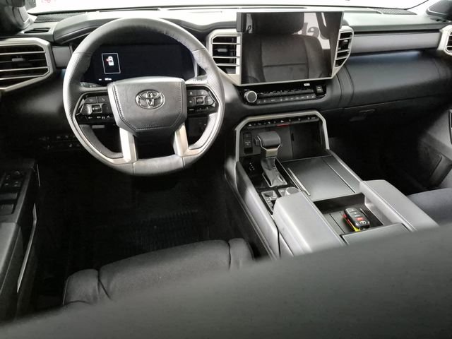 New 2026 Toyota Tundra Platinum image 10