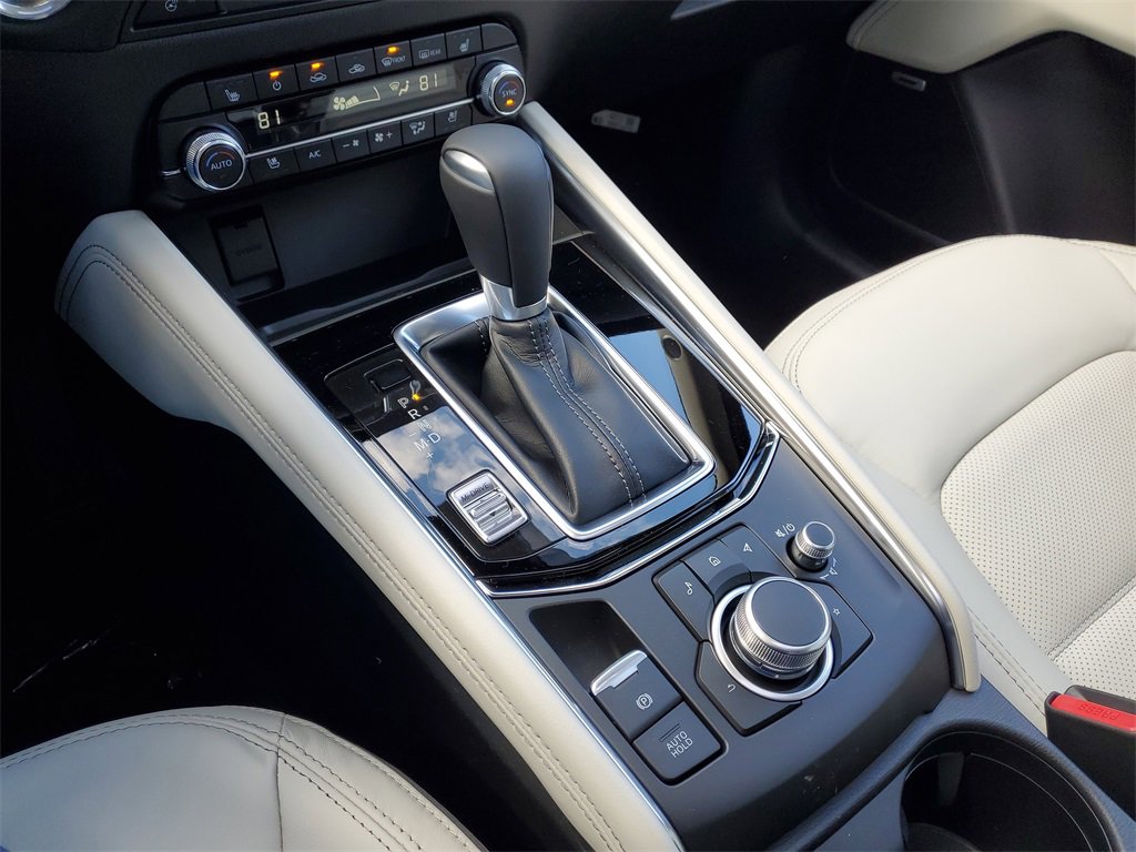New 2025 MAZDA CX-5 AWD 2.5 S w/ Premium Plus Pkg image 29