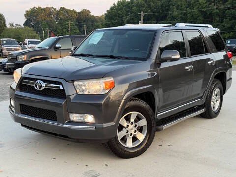 Used 2012 Toyota 4Runner SR5 w/ Convenience Pkg RWD image 3