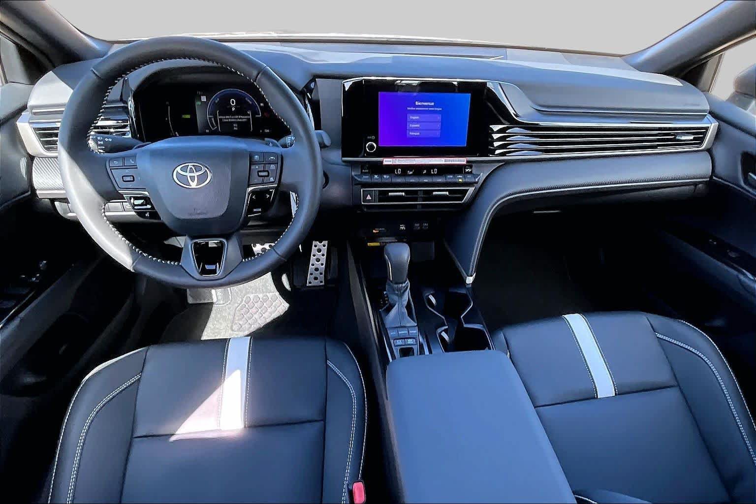 New 2026 Toyota Camry SE w/ Convenience Package FWD image 5