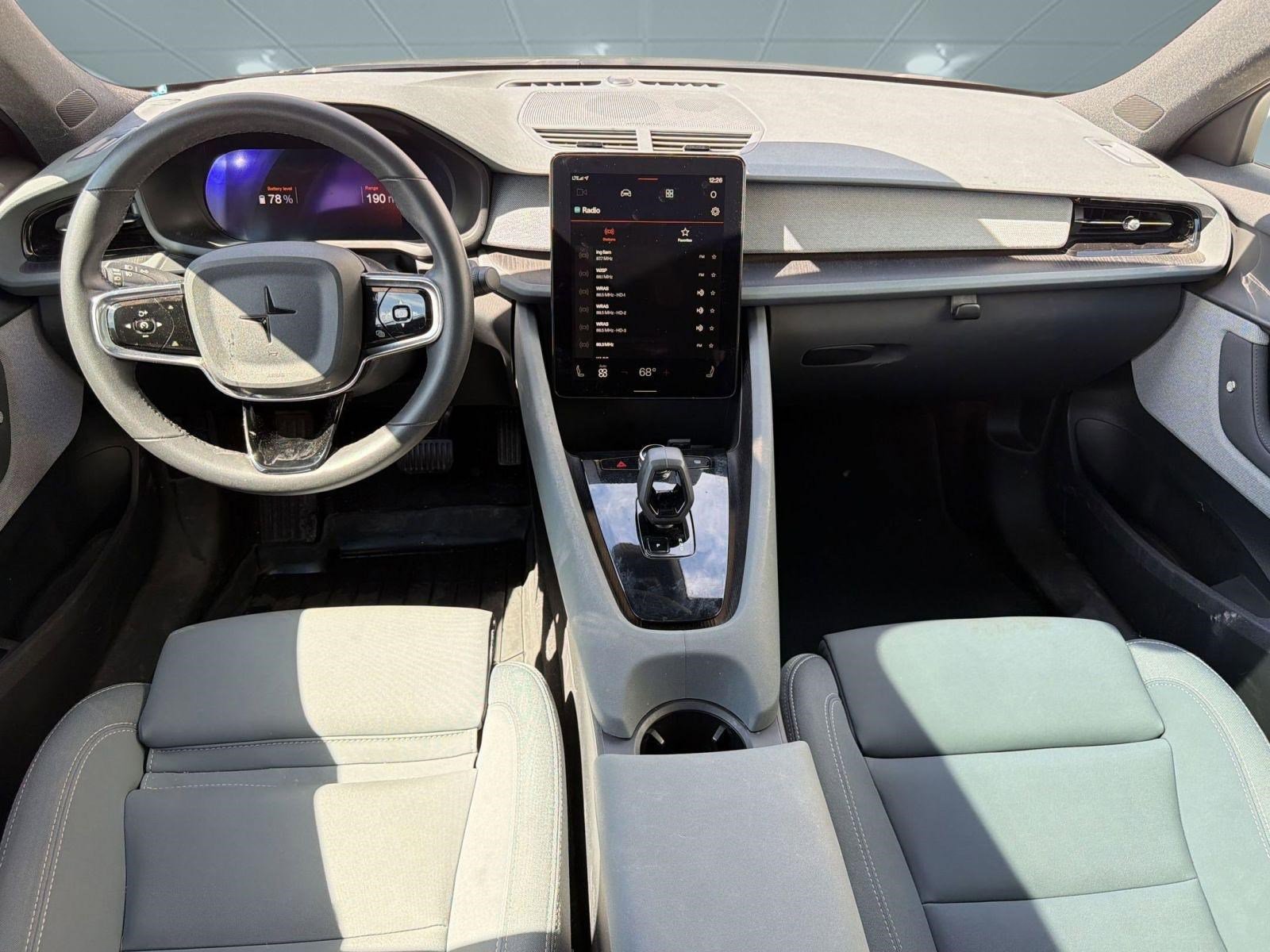 Used 2023 Polestar Polestar 2 Long Range Dual Motor w/ Pilot Pack image 17