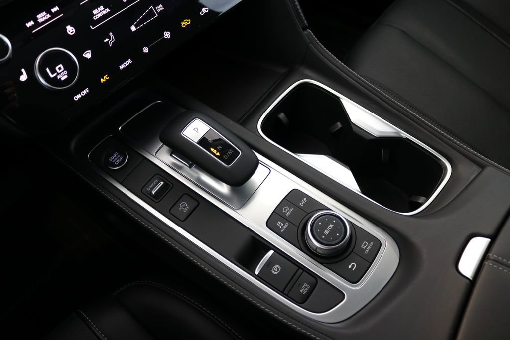 Certified 2025 INFINITI QX60 Pure image 51