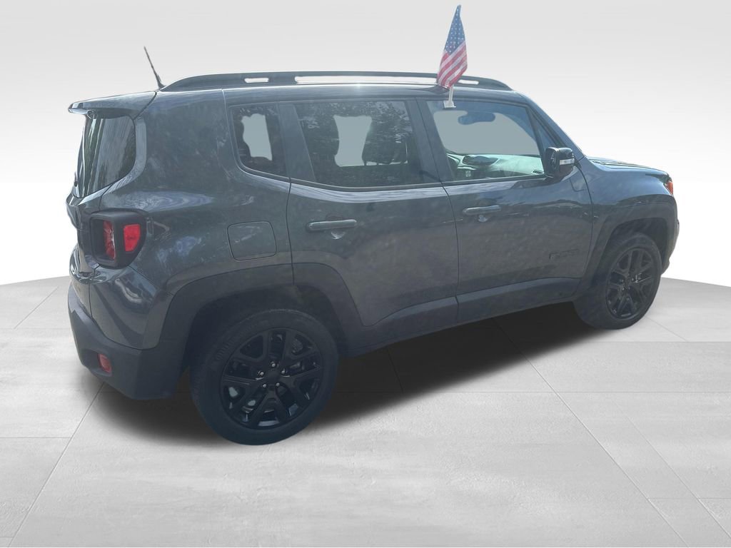 Used 2023 Jeep Renegade Altitude AWD/4WD image 23