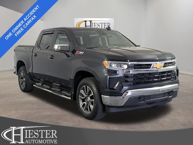 Used 2023 Chevrolet Silverado 1500 LT AWD/4WD image 1