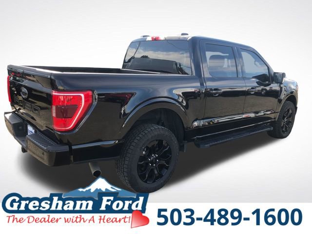 Used 2022 Ford F150 XLT w/ Equipment Group 302A High image 22