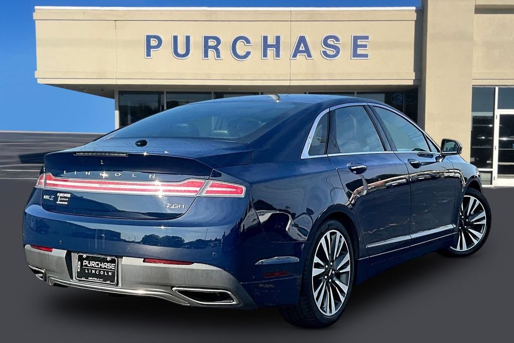 Used 2018 Lincoln MKZ Reserve FWD image 6