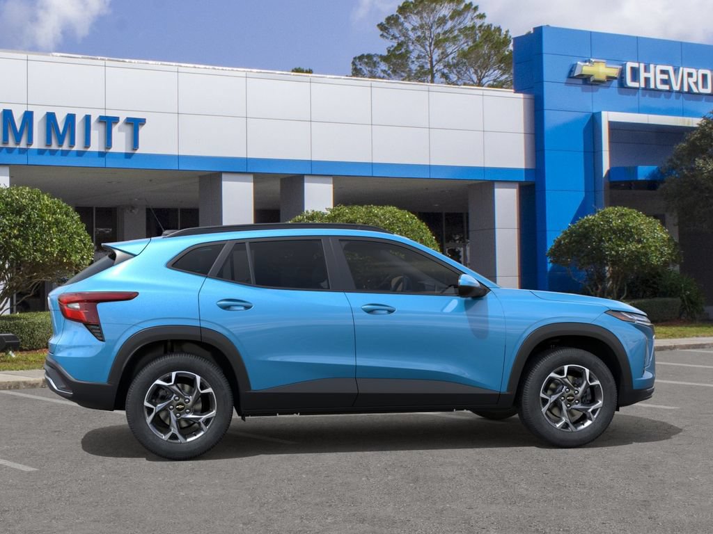 New 2026 Chevrolet Trax LT FWD image 5