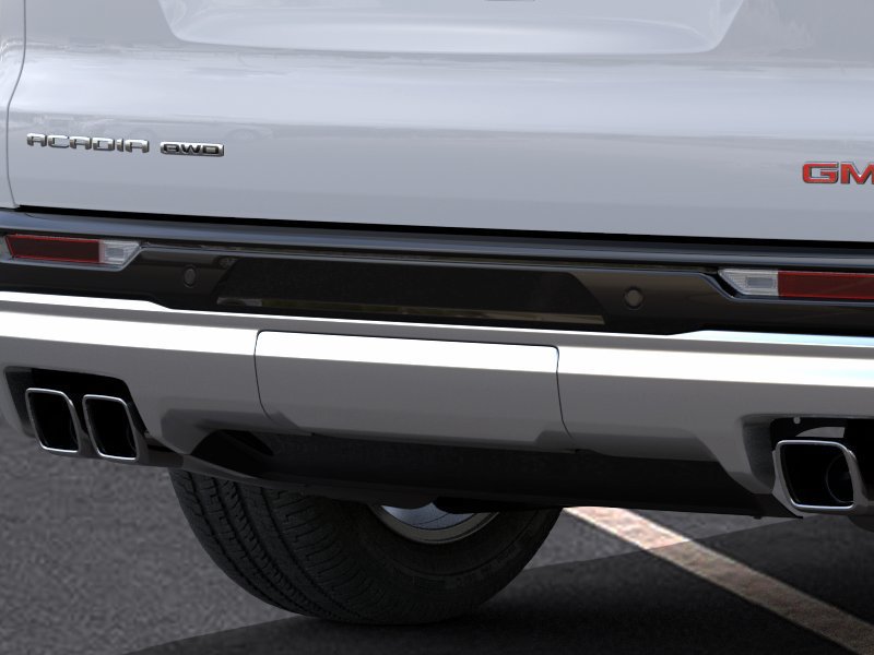 New 2027 GMC Acadia Denali AWD/4WD image 15