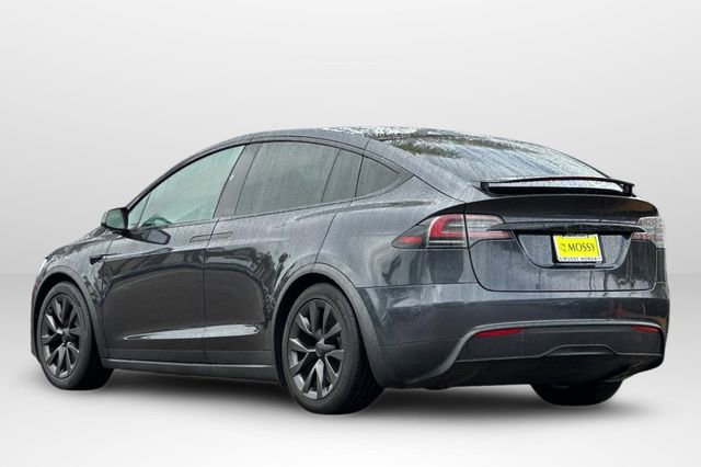 Used 2024 Tesla Model X AWD/4WD image 8