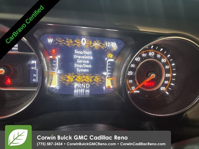 Used 2020 Jeep Gladiator Sport w/ Quick Order Package 24S AWD/4WD image 25