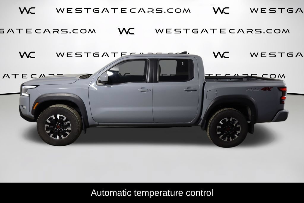 Used 2024 Nissan Frontier PRO-4X w/ Technology Package AWD/4WD image 5