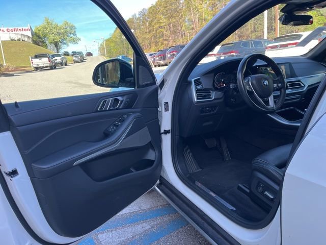 Used 2023 BMW X5 xDrive40i w/ Executive Package AWD/4WD image 4