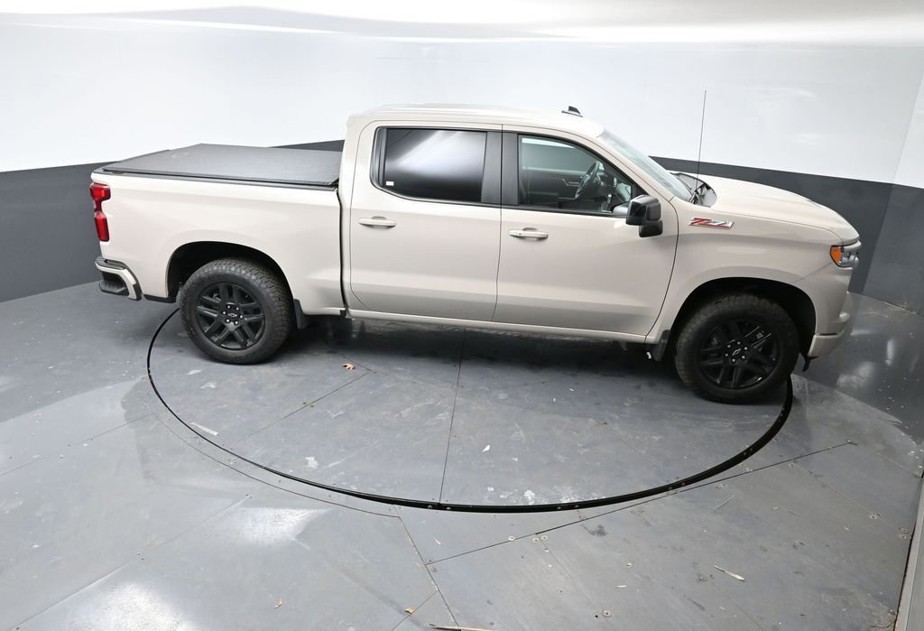 New 2026 Chevrolet Silverado 1500 RST AWD/4WD image 38