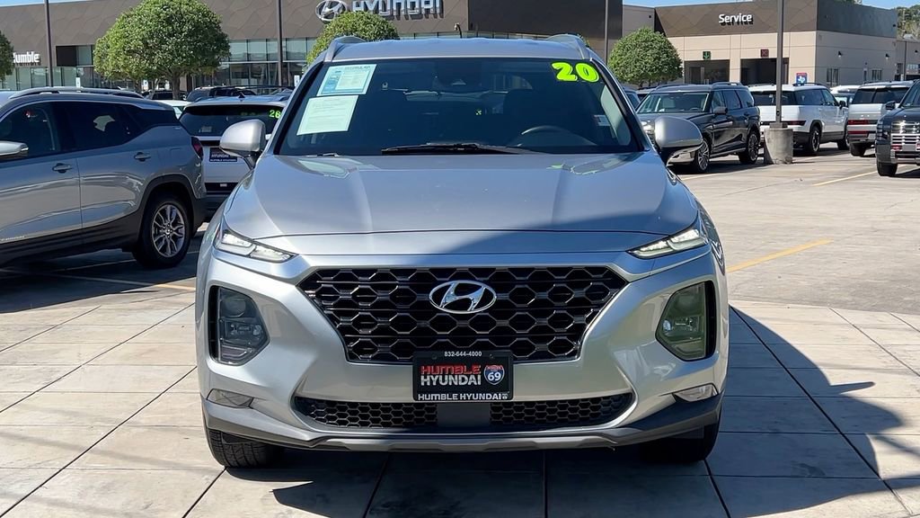 Used 2020 Hyundai Santa Fe SEL w/ Convenience Package image 10