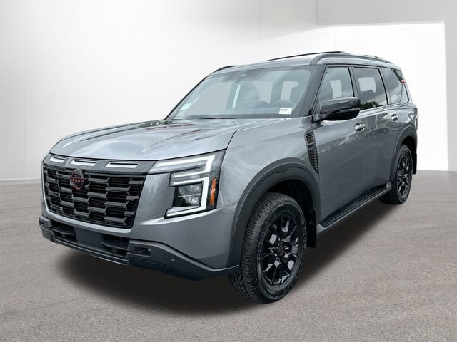 New 2025 Nissan Armada PRO-4X