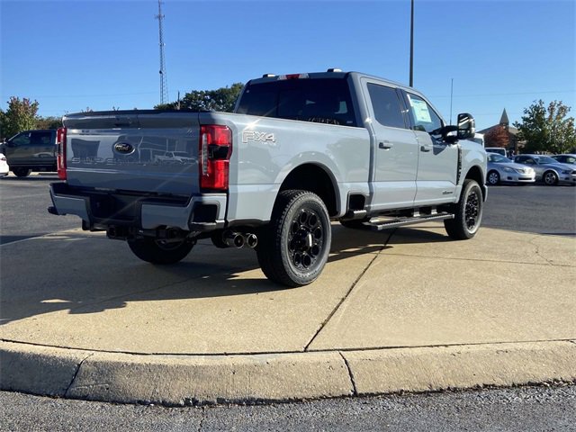 New 2026 Ford F250 Lariat image 2