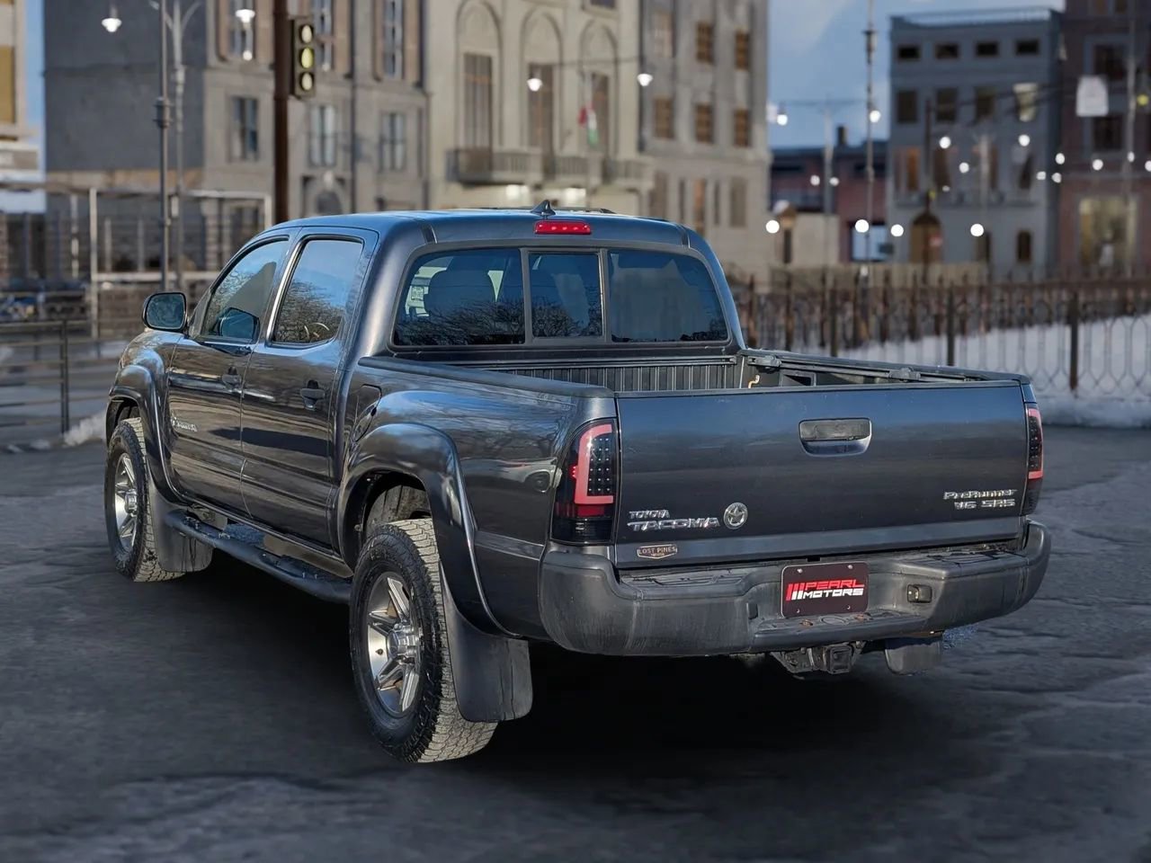 Used 2012 Toyota Tacoma PreRunner w/ SR5 Pkg image 6