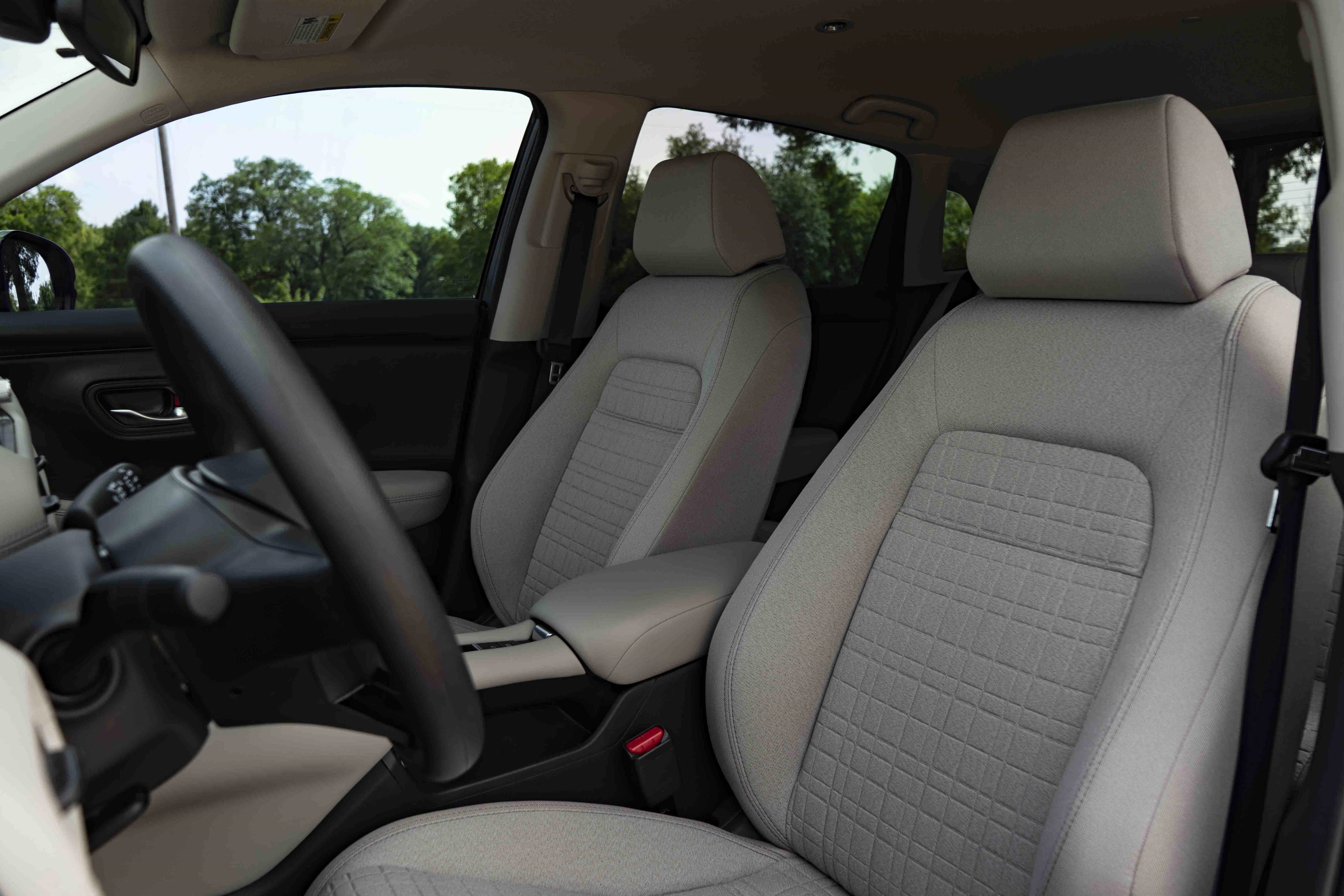 Used 2026 Honda HR-V LX image 17