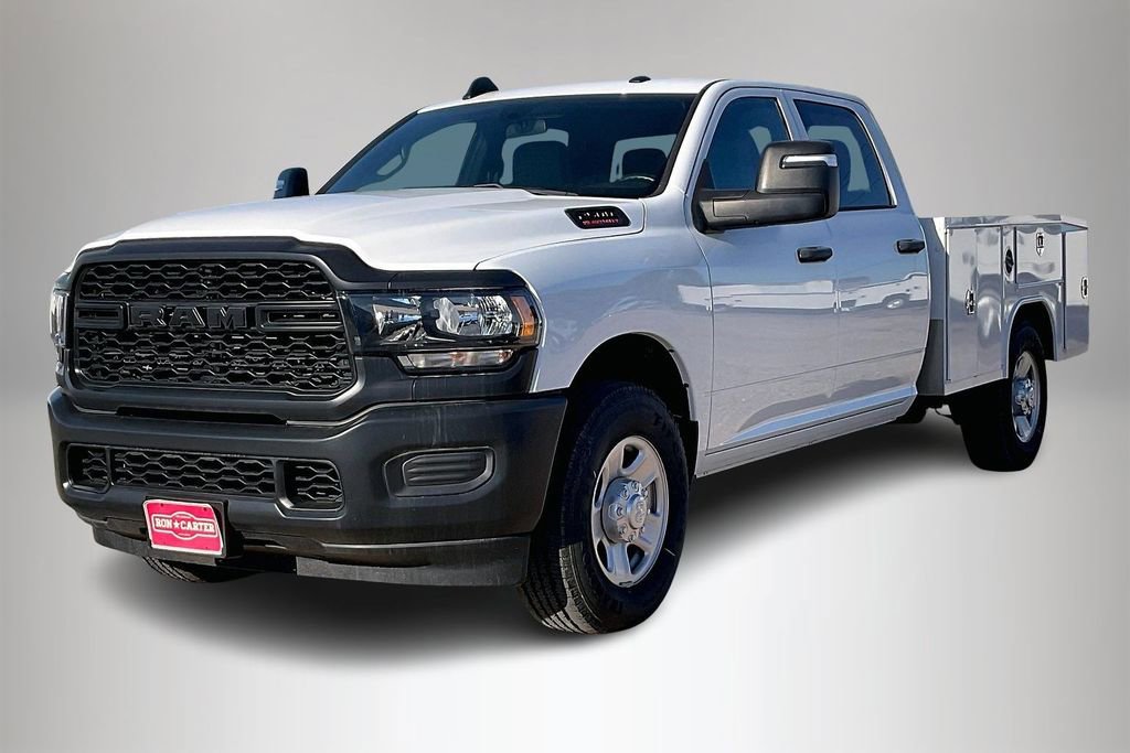 New 2024 RAM 2500 Tradesman image 2