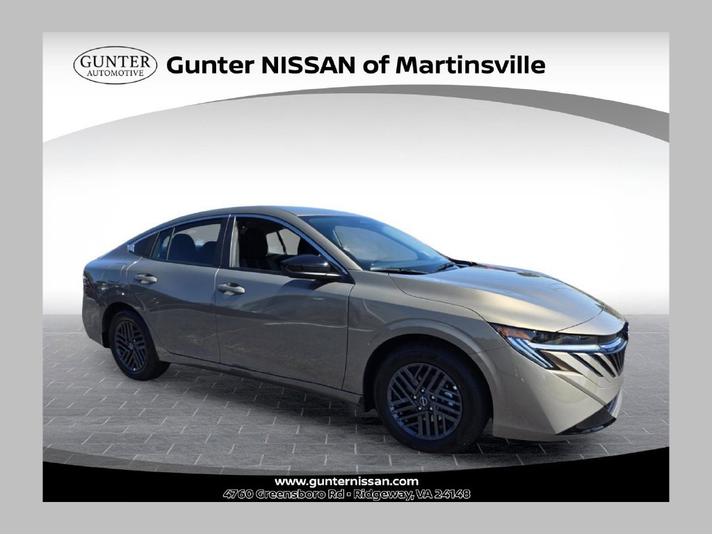 New 2027 Nissan Sentra SV w/ Floor Mat Package