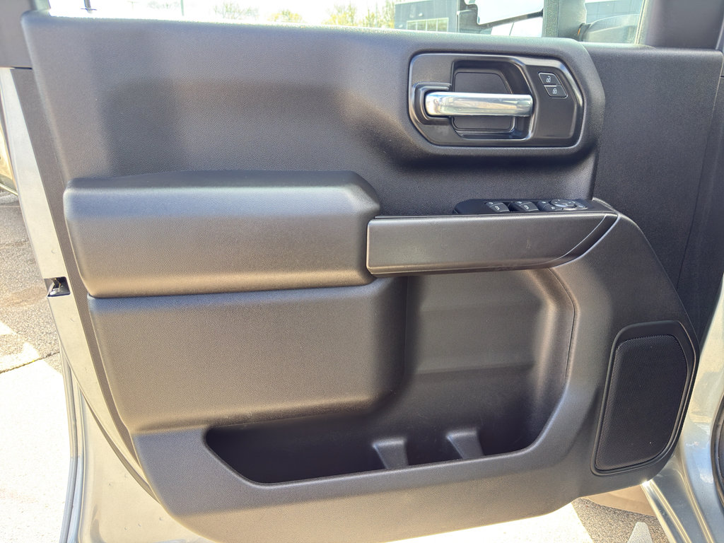 Used 2024 Chevrolet Silverado 2500 Custom w/ Custom Value Package AWD/4WD image 14