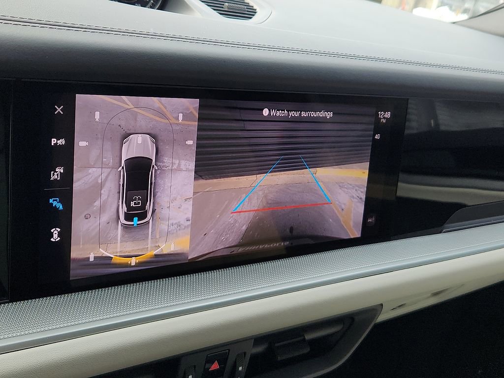 Certified 2025 Porsche Cayenne Coupe image 17