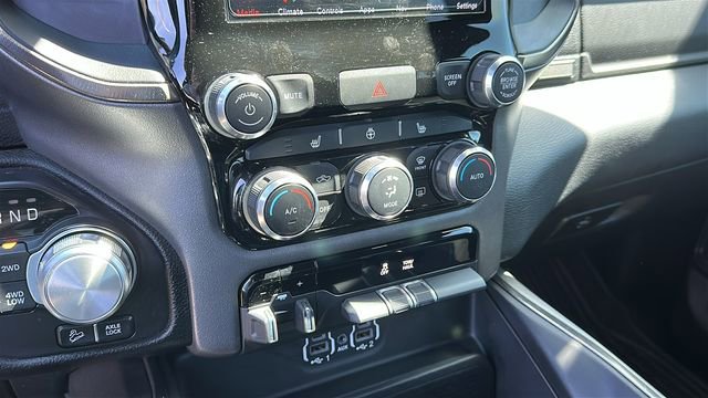 Used 2021 RAM 1500 Rebel AWD/4WD image 14