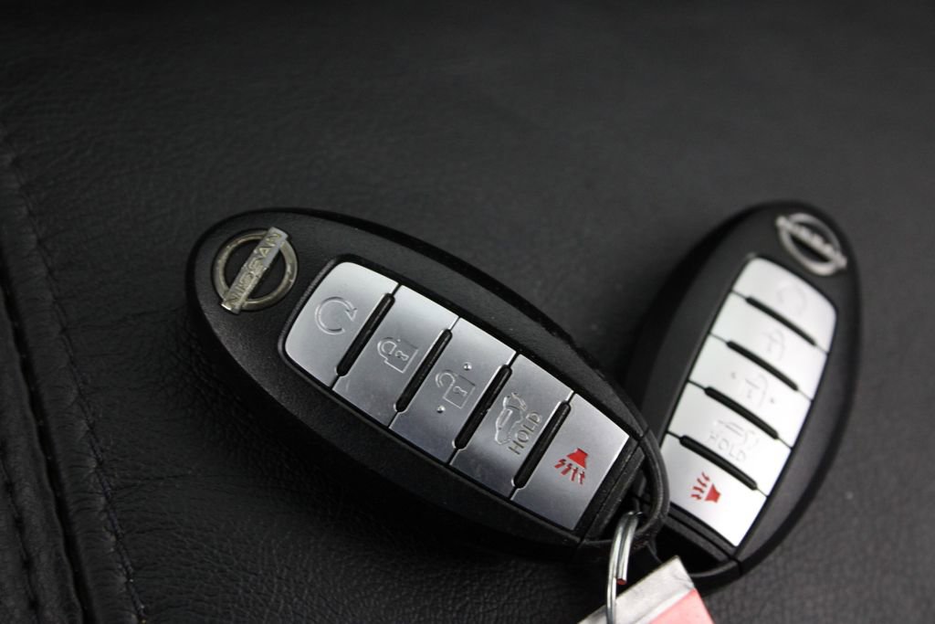 Certified 2023 Nissan Armada SL image 31