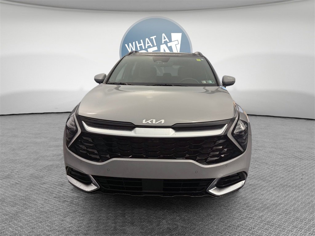 Used 2025 Kia Sportage SX image 8