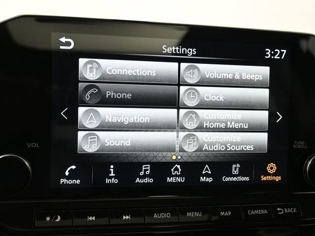 Used 2025 Nissan Pathfinder Platinum w/ Cargo Package FWD image 12