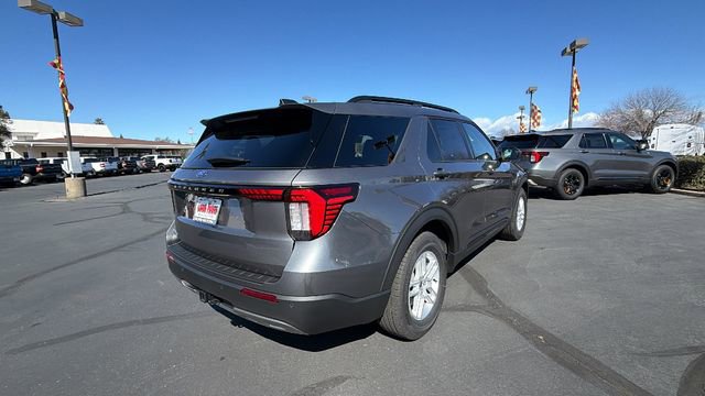 New 2026 Ford Explorer Active w/ Active Comfort Package image 4