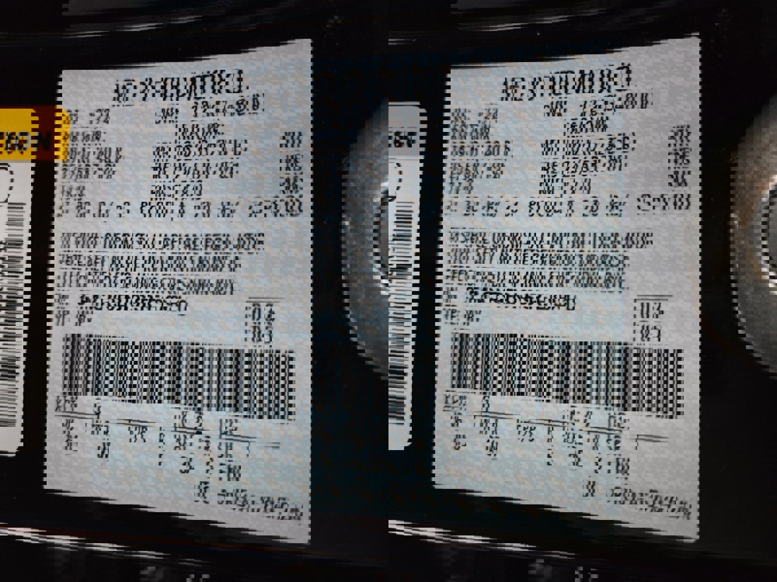 Certified 2025 Ford Bronco Sport Big Bend image 28