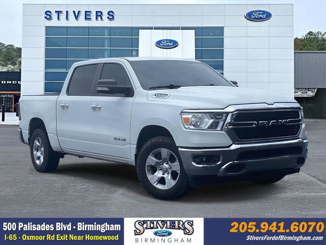 Used 2019 RAM 1500 Big Horn image 1