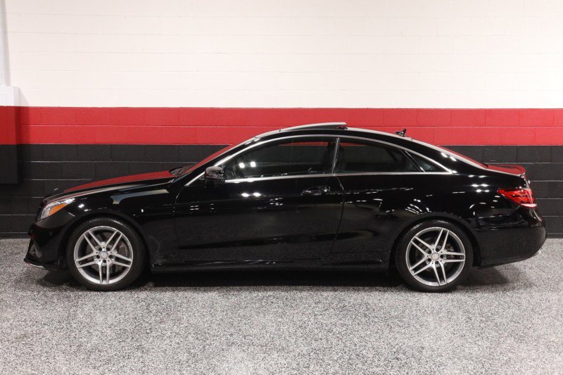 Used 2014 Mercedes-Benz E 550 Coupe image 24