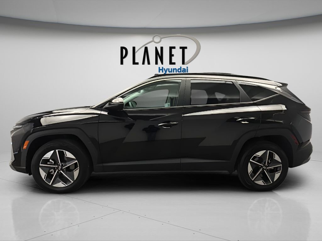 Certified 2025 Hyundai Tucson SEL image 2